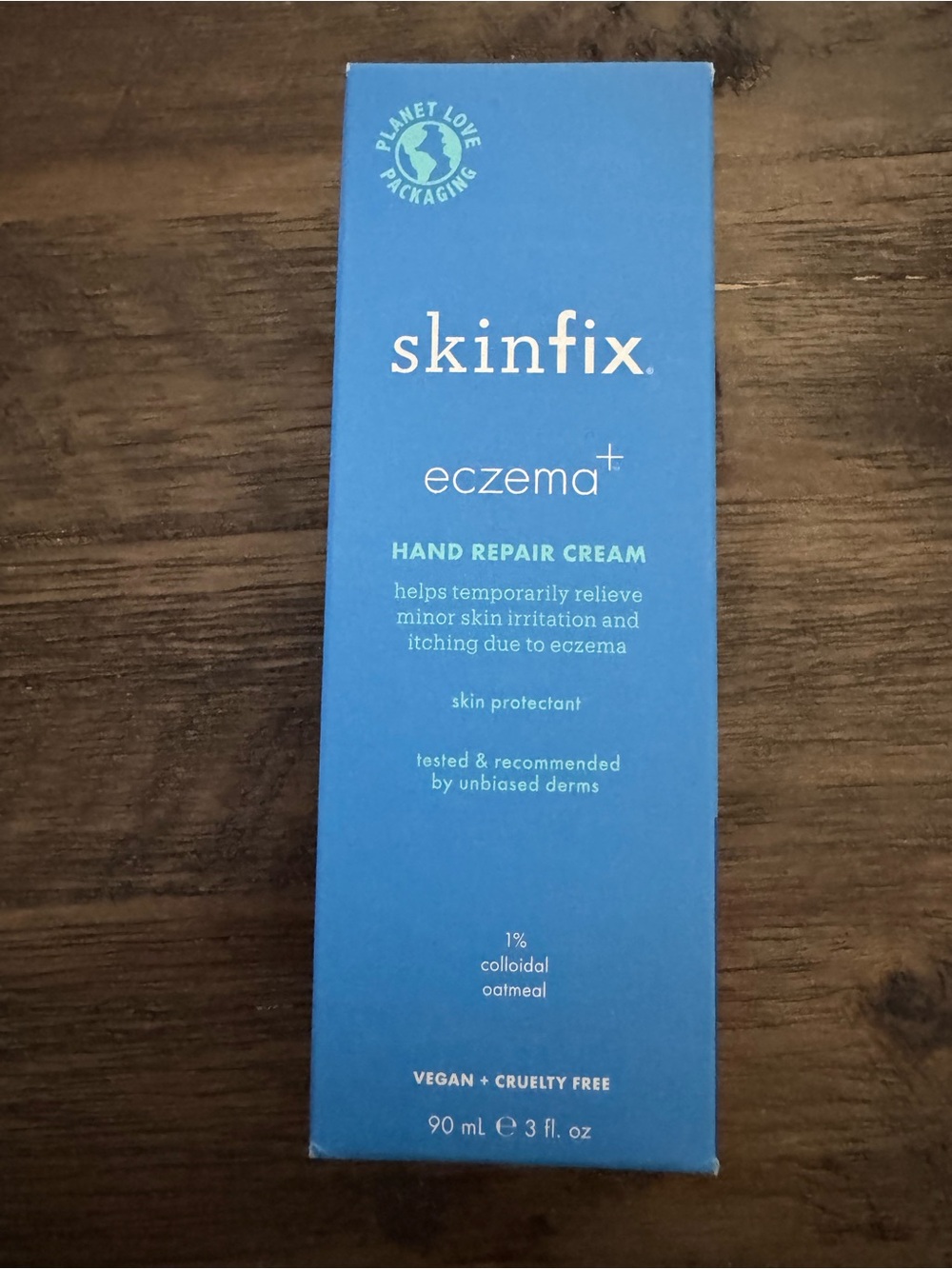 Skinfix Eczema+ Hand Repair Cream